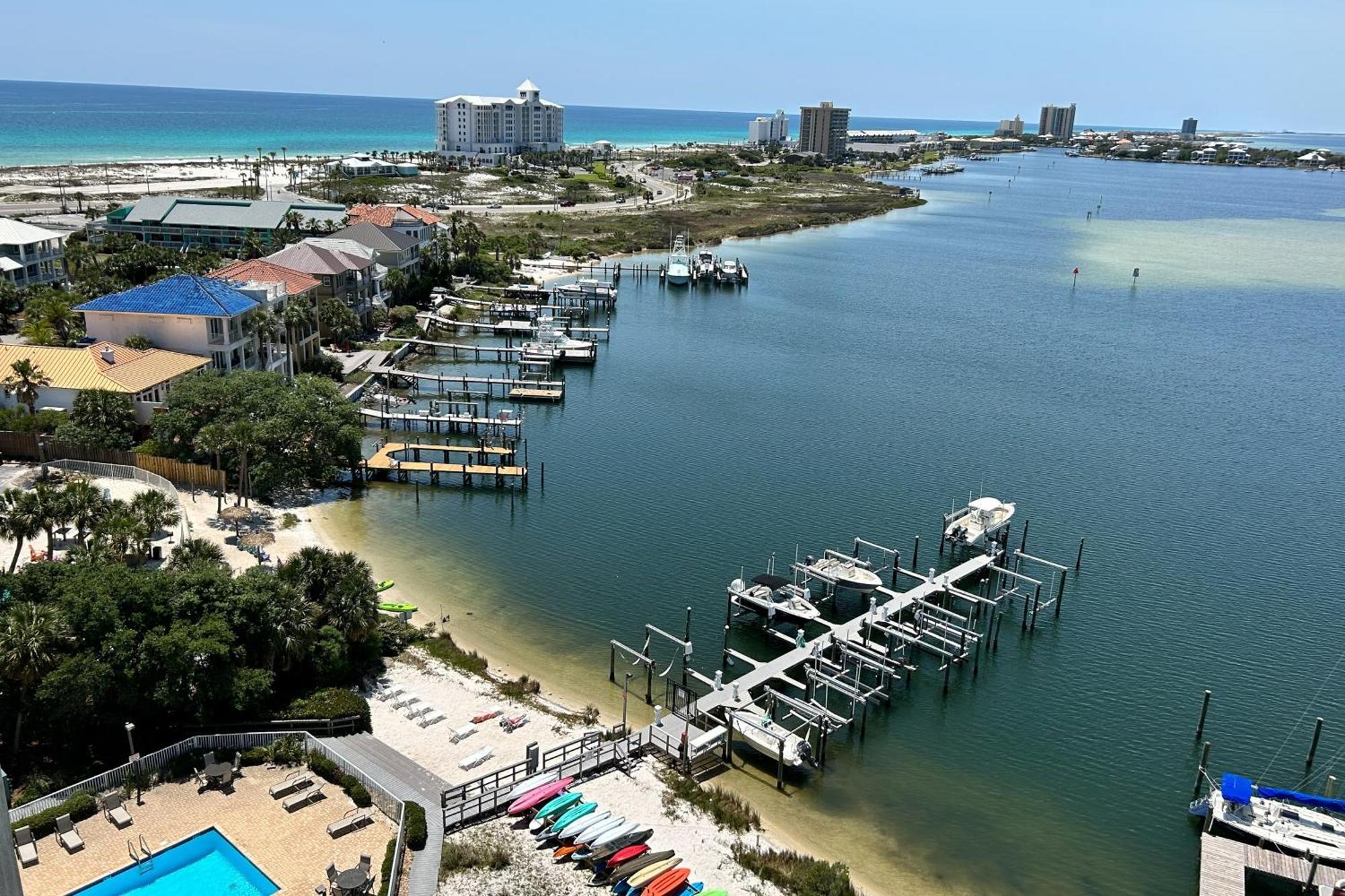 South Harbour 2A Apartment Pensacola Beach Exterior photo