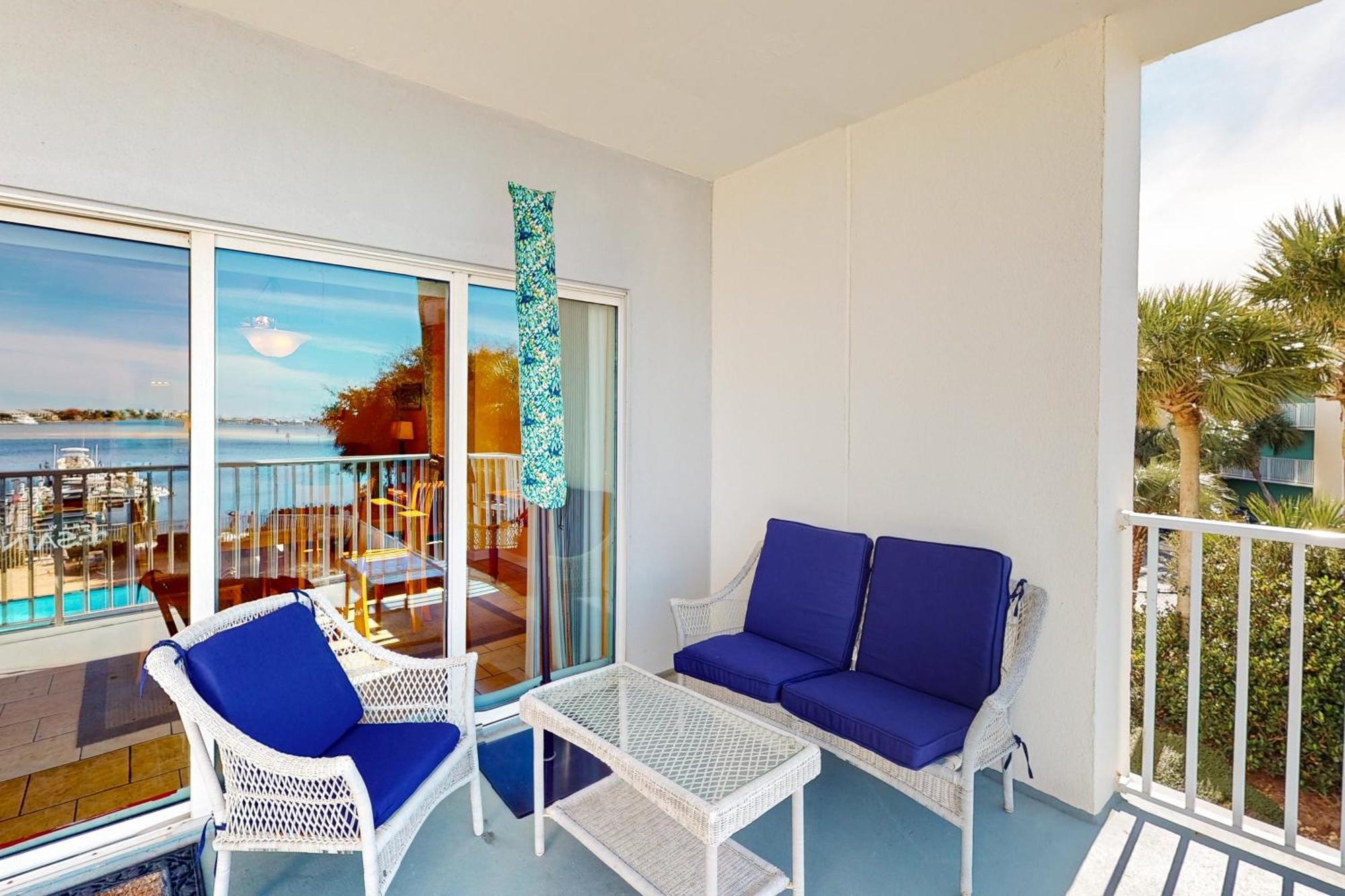 South Harbour 2A Apartment Pensacola Beach Exterior photo